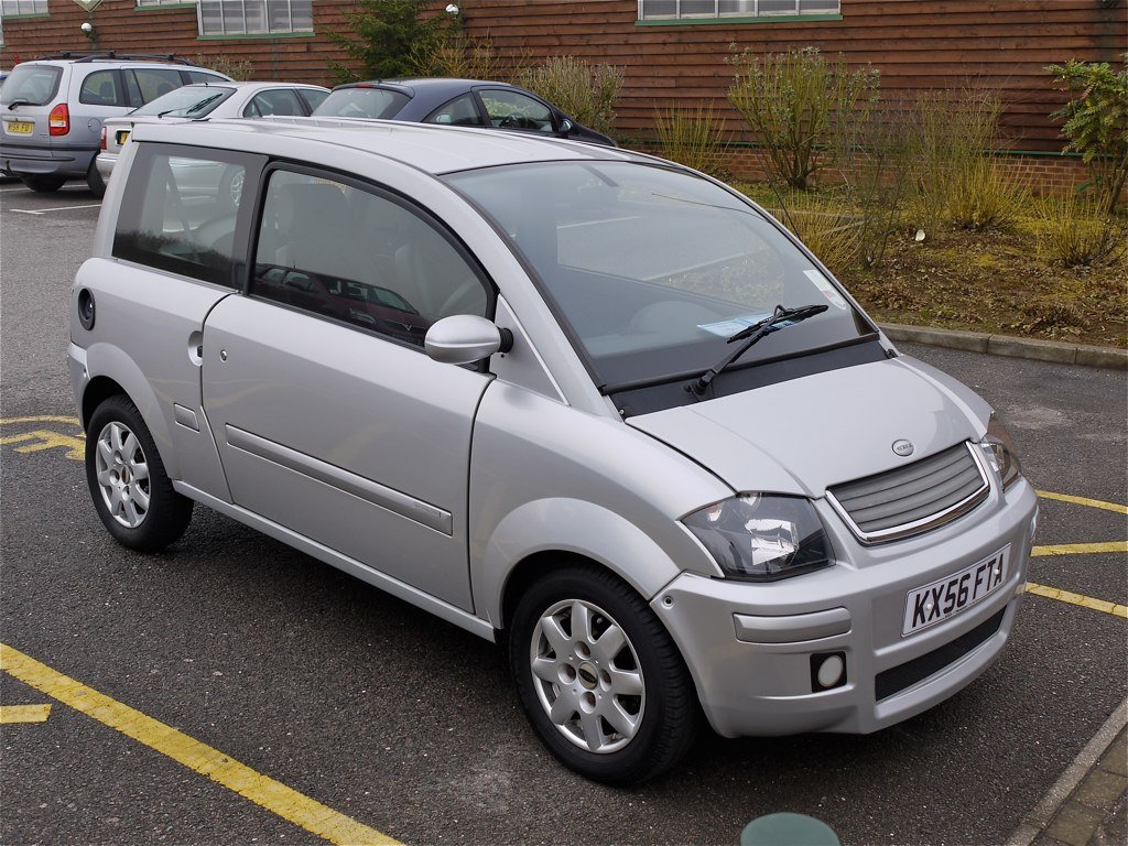 Voiture sans permis 4 places : modèles et loi